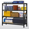 4 Shelf Welded Storage Rack