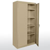 Classic Plus Series Storage Cabinets, 36"W