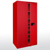 Elite Series Keyless Electronic Welded Storage Cabinet, 36"W