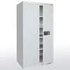 Elite Series Extra Large Capacity, Keyless Electronic Welded Storage, 46"W Cabinet