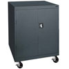 Transport Series Extra Wide Work Height Mobile Storage Cabinet, 46
