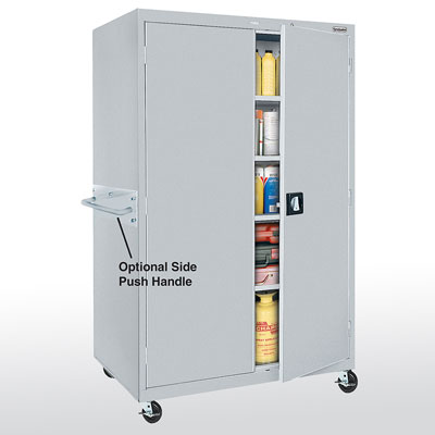 Transport Series Mobile Combination Cabinet, 36