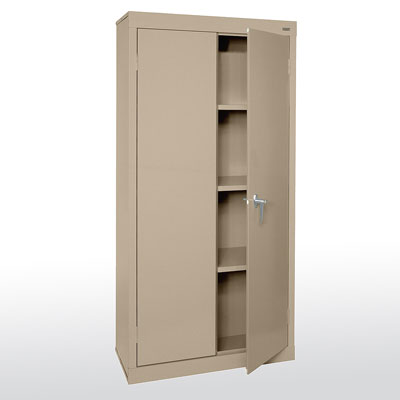 Valueline Series 3 Fixed Shelves Storage Cabinets